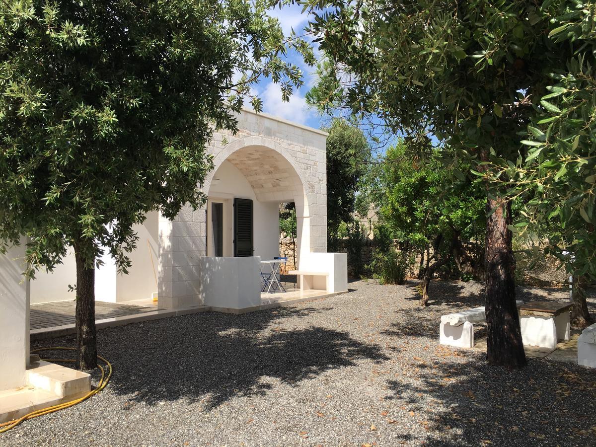 Maison d'hôtes Lamia Bianca à Locorotondo Extérieur photo