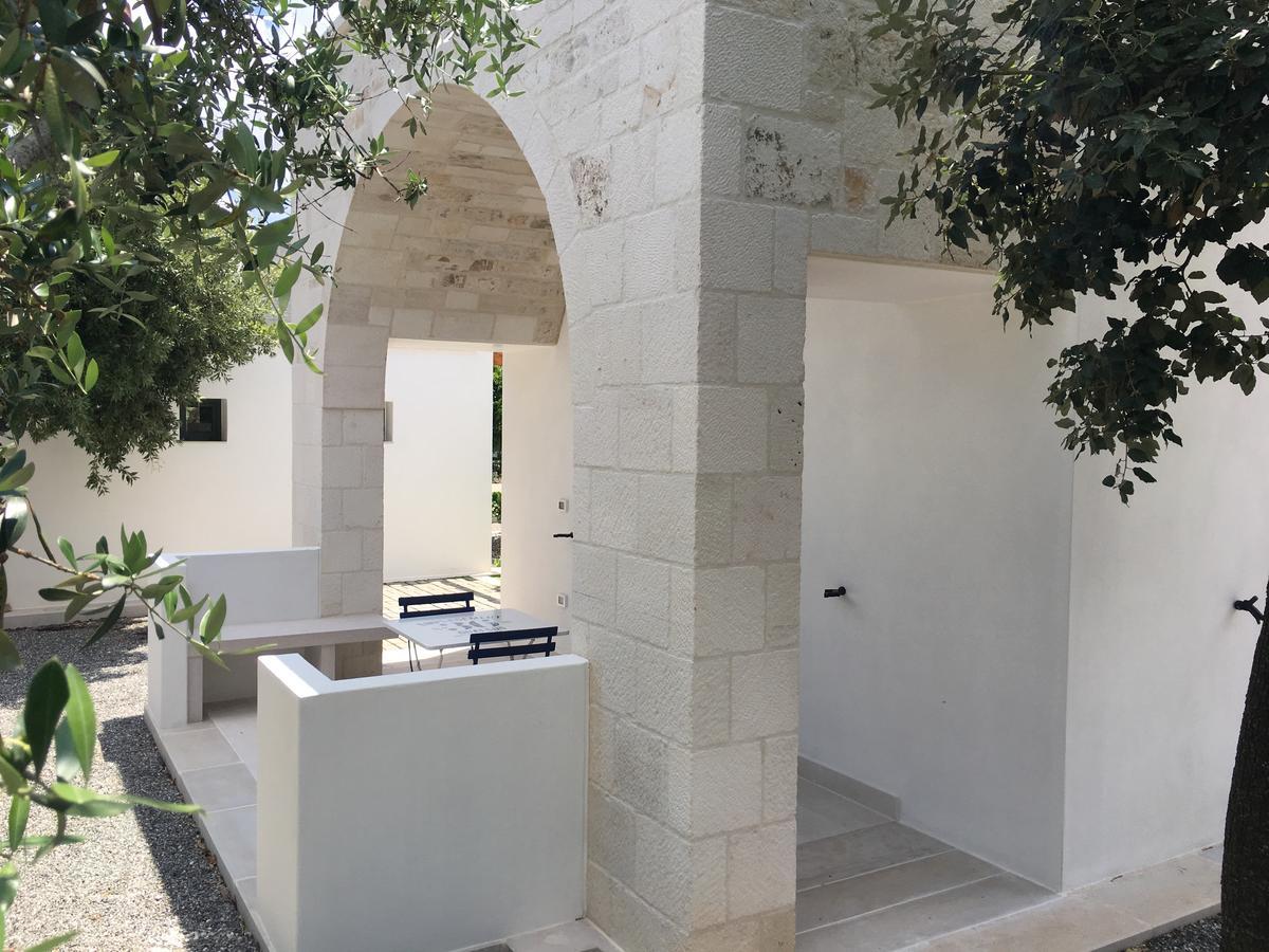 Maison d'hôtes Lamia Bianca à Locorotondo Extérieur photo