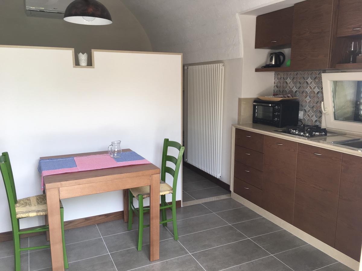 Maison d'hôtes Lamia Bianca à Locorotondo Extérieur photo