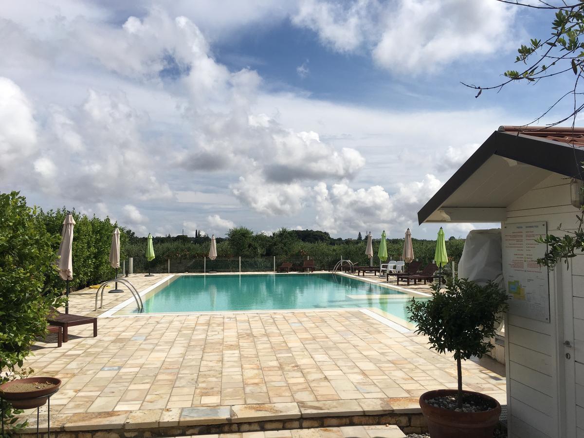 Maison d'hôtes Lamia Bianca à Locorotondo Extérieur photo