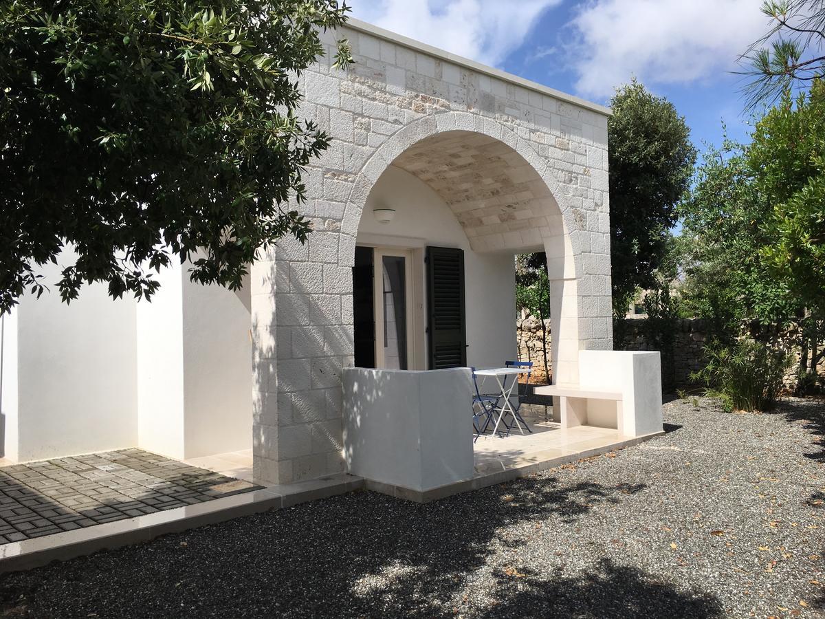 Maison d'hôtes Lamia Bianca à Locorotondo Extérieur photo