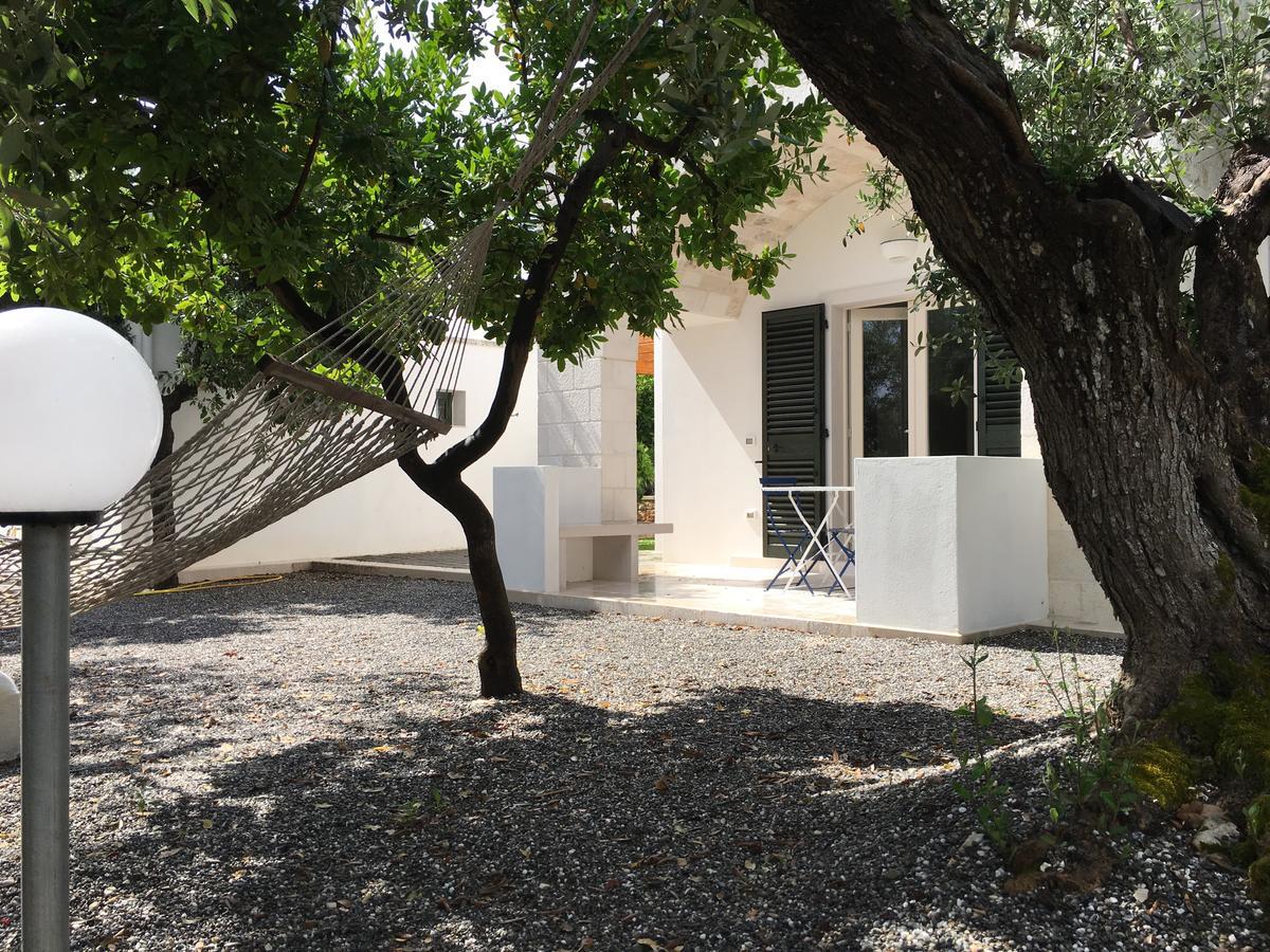 Maison d'hôtes Lamia Bianca à Locorotondo Extérieur photo