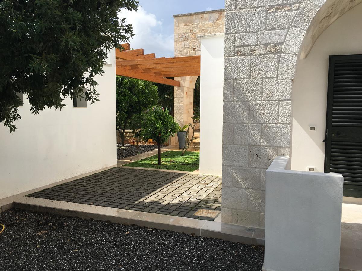 Maison d'hôtes Lamia Bianca à Locorotondo Extérieur photo