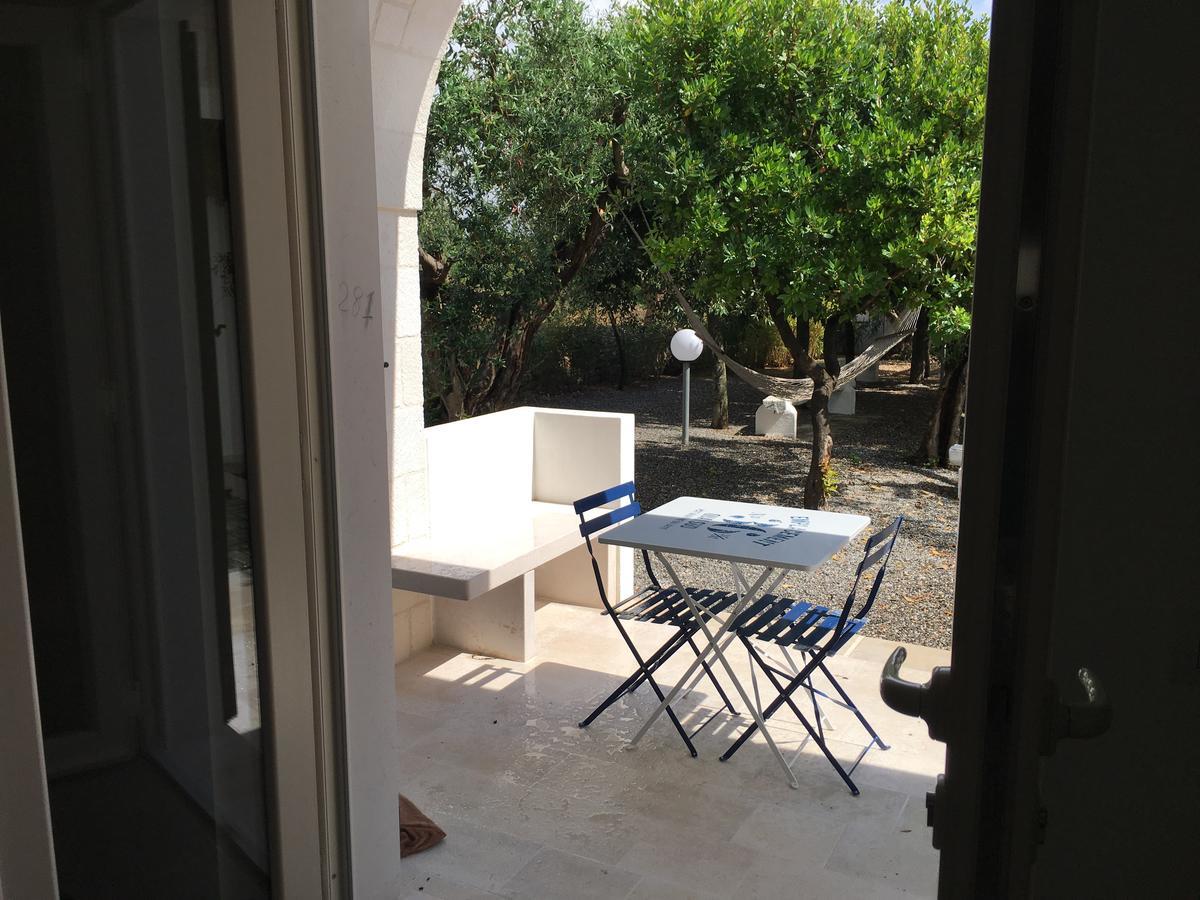 Maison d'hôtes Lamia Bianca à Locorotondo Extérieur photo