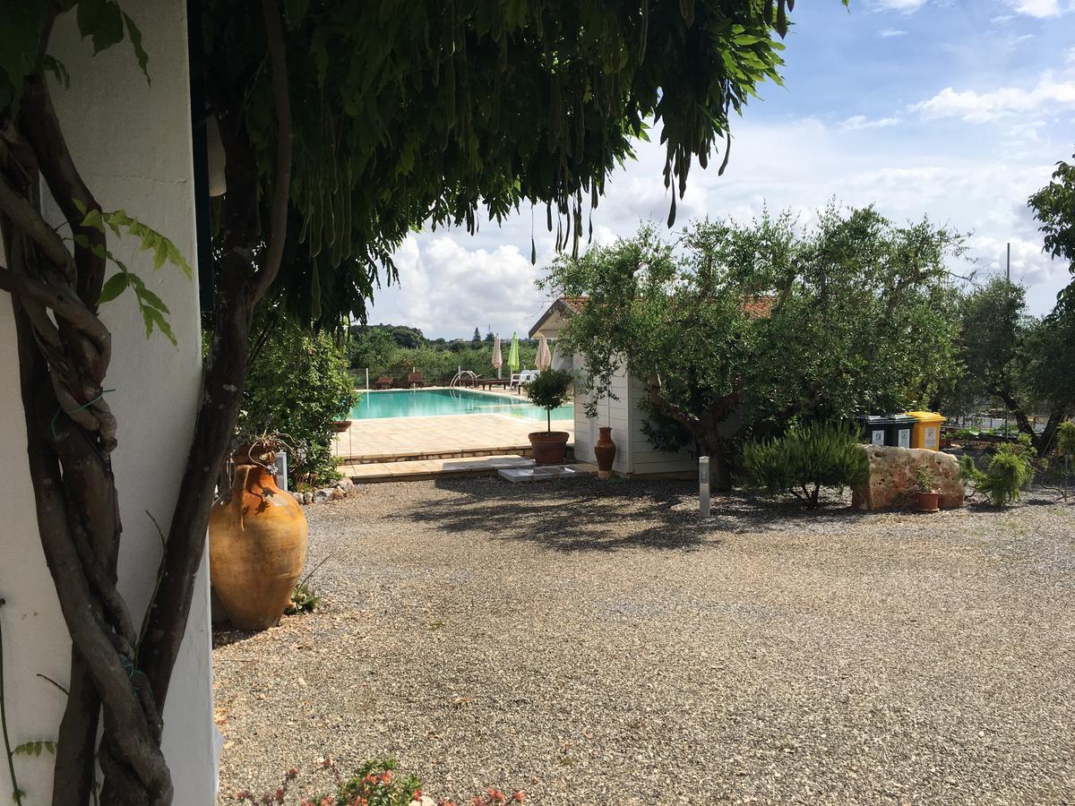 Maison d'hôtes Lamia Bianca à Locorotondo Extérieur photo